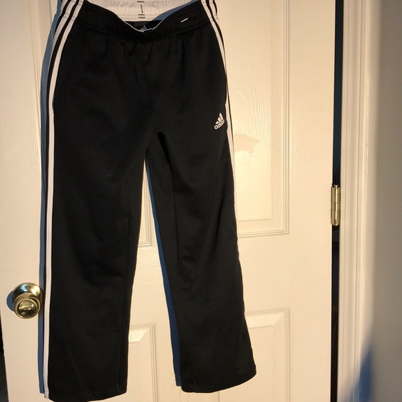 Adidas kids sweatpants Clearance